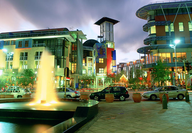 south african tourism sandton