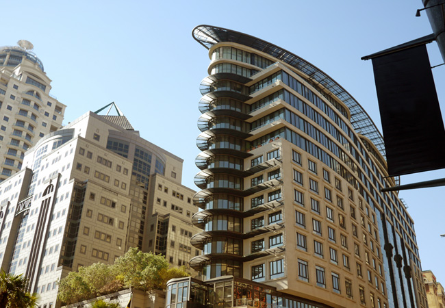 south african tourism sandton