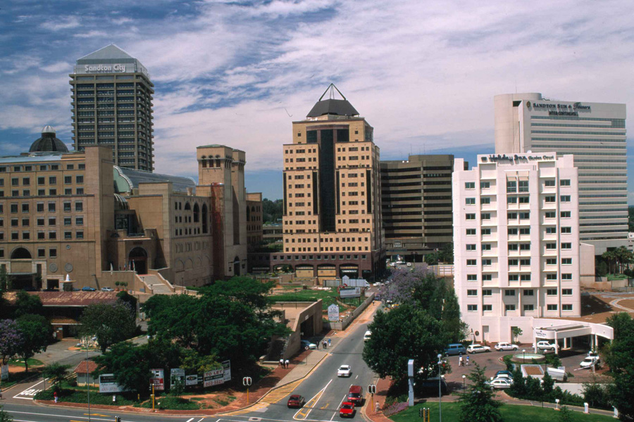 Sandton Johannesburg