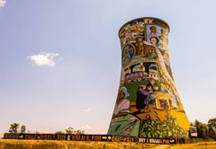 various tourist attractions available in gauteng