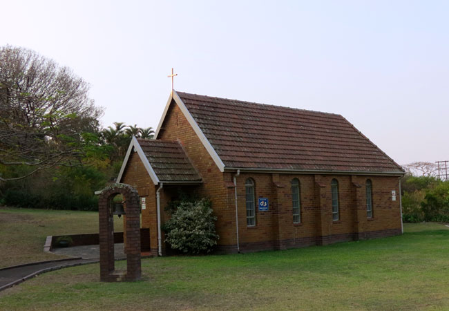 The Anglican Church in Darnall