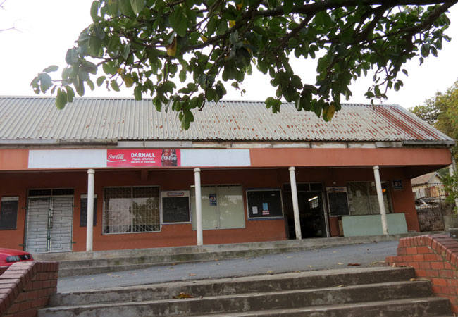 Darnall Trading Store