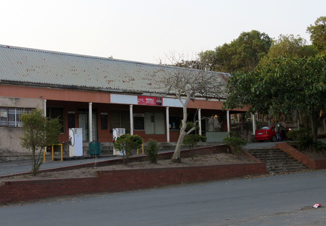 Darnall Trading Store & Petrol Pumps
