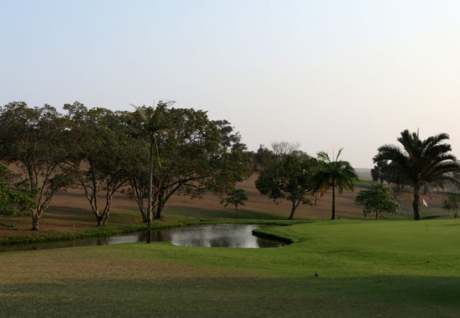 The Golf Course