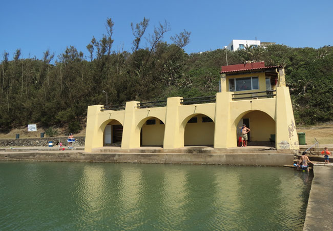 Lifeguard facilities