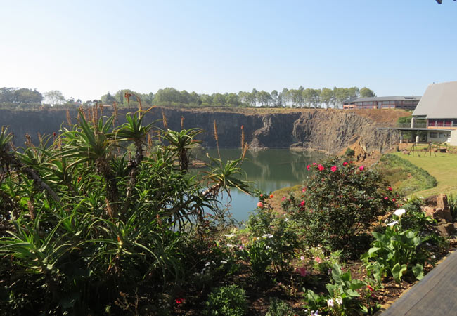 The Quarry