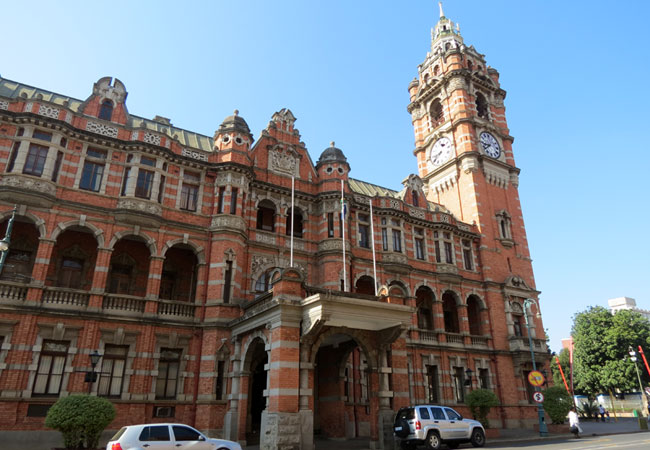 Pietermaritzburg City Hall