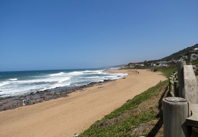 Ballito Beach