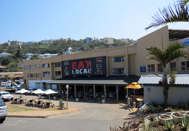 \'Eat Local\' and Old Ballito Village