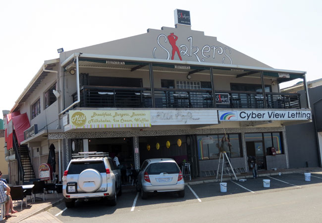 Milk Cafe and Shakers Cocktail Bar