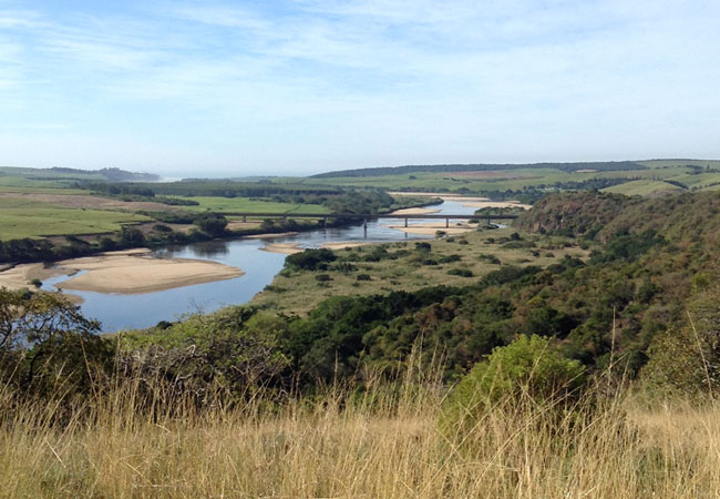 The nearby Harold Johnson Nature Reserve