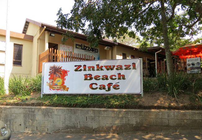 Zinkwazi Beach Cafe
