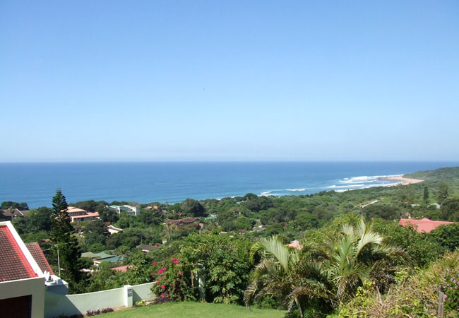 Views of Zinkwazi