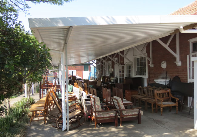 Original Station building