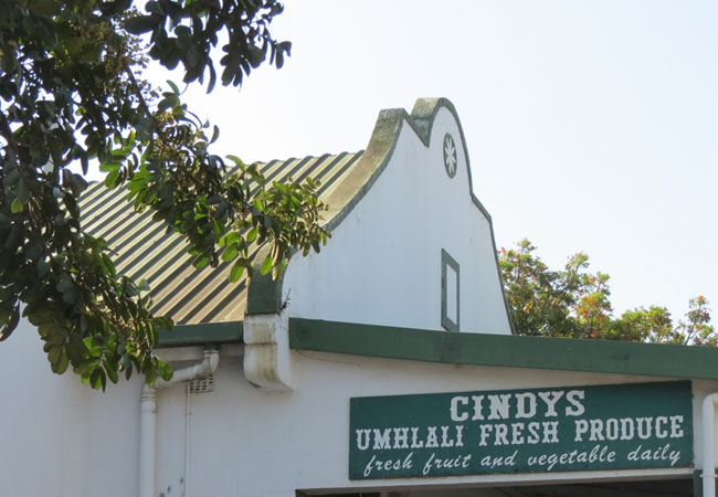 The well known Cindy\'s Store