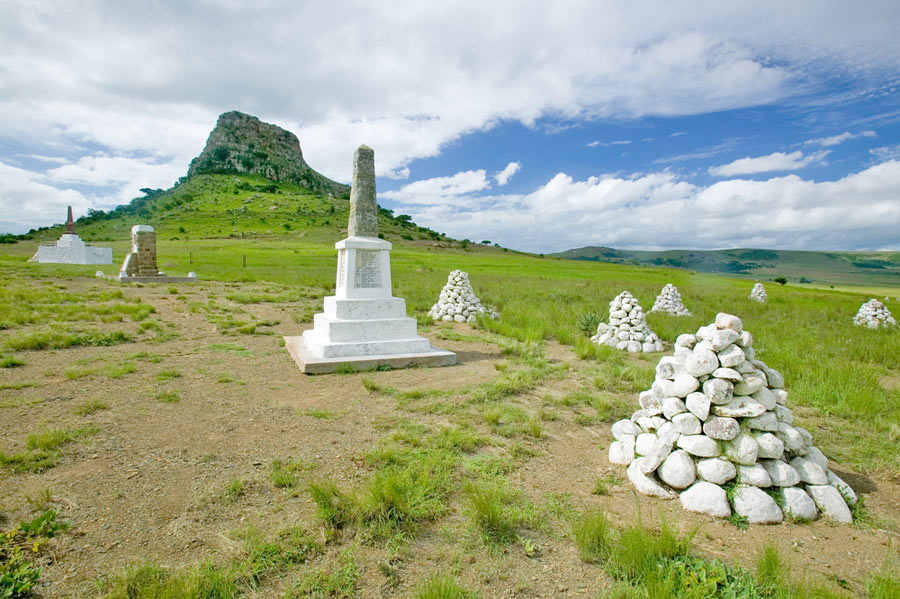 The KwaZulu-Natal Battlefields Route