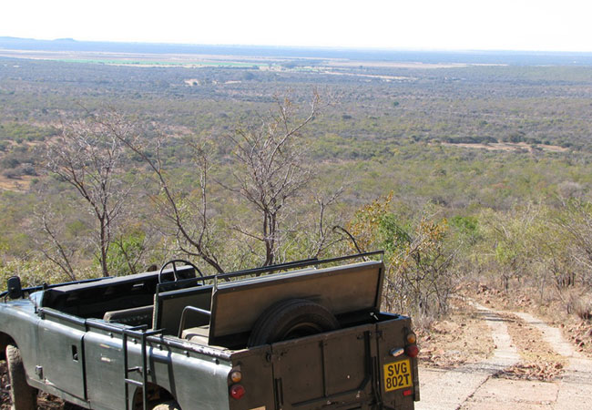 Photograph © Zenzele River Lodge (highly recommended)