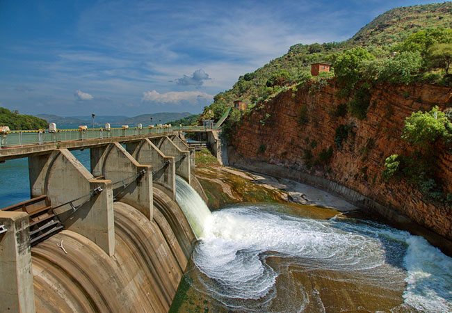 Hartbeespoort Dam