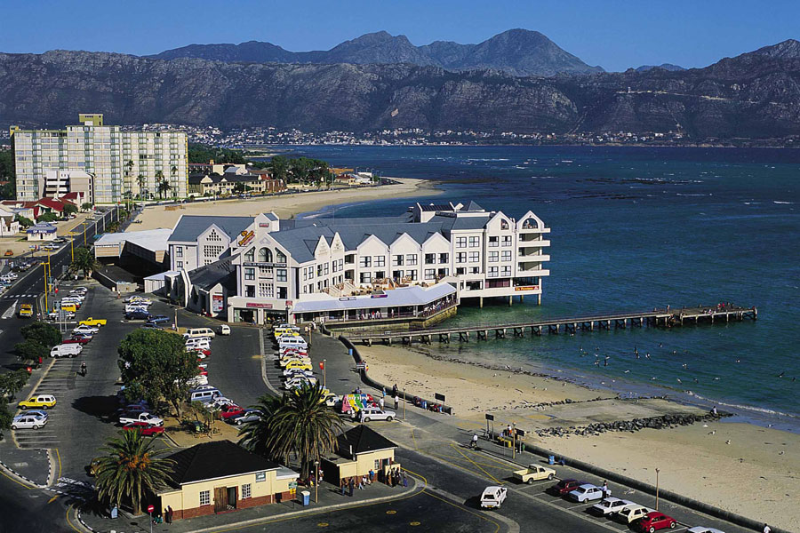 Strand, Cape Province South African History Online