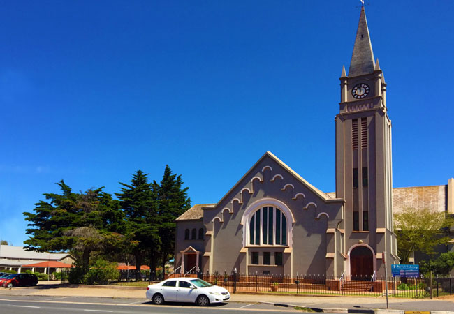 Vredenburg Vredenburg