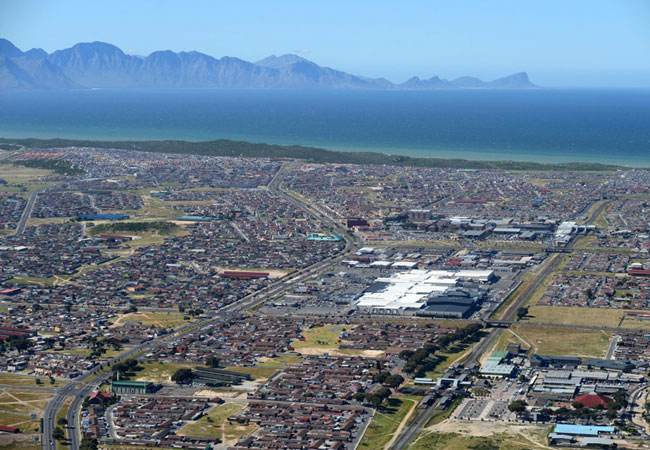 Mitchells Plain Mitchells Plain