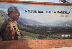 The Mandela Route - In the footsteps of Madiba