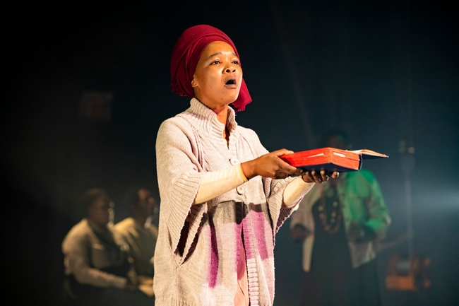 Grahamstown National Arts Festival