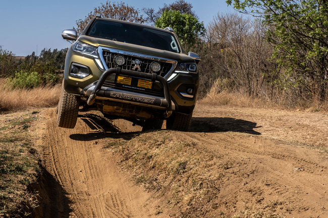 The South Africa 4x4 and Outdoor Show