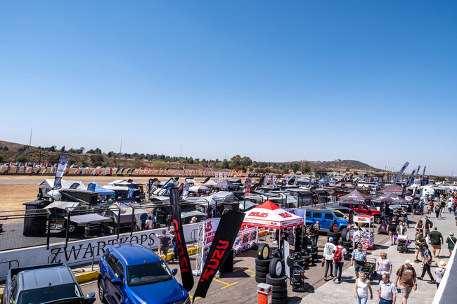 The South Africa 4x4 and Outdoor Show