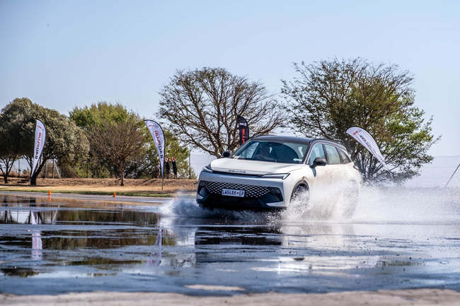 The South Africa 4x4 and Outdoor Show