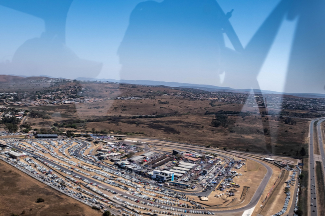 The South Africa 4x4 and Outdoor Show