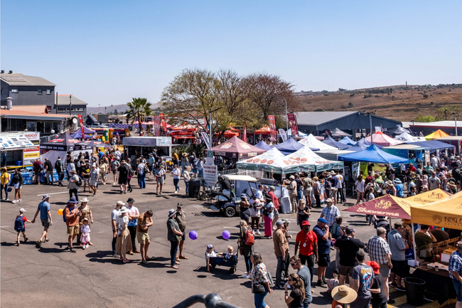 The South Africa 4x4 and Outdoor Show