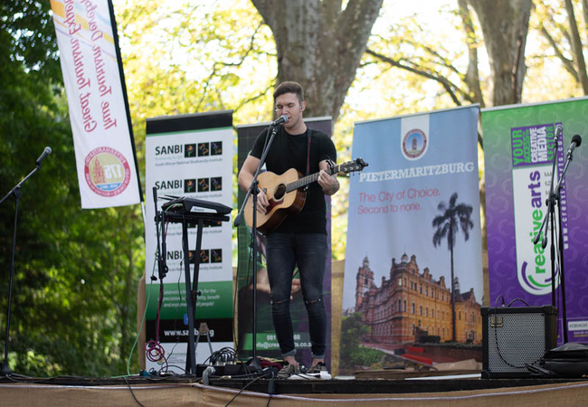 SANBI Art In The Park