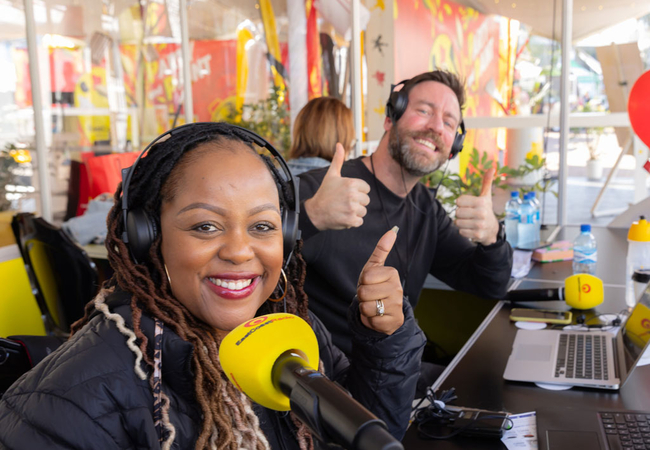 East Coast Radio House