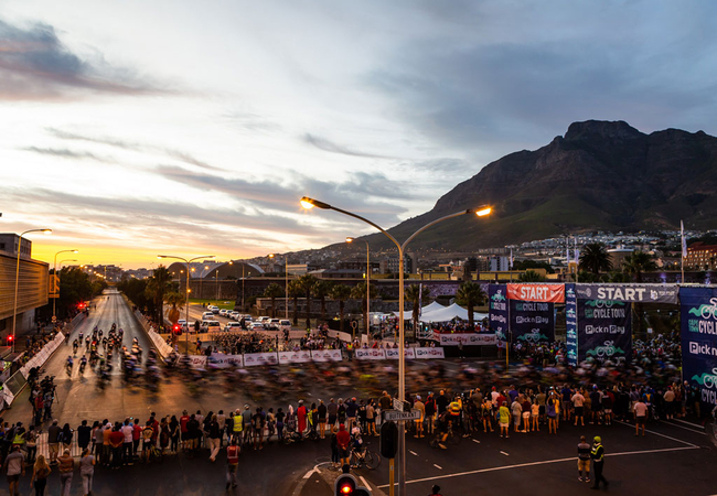 Cape Town Cycle Tour