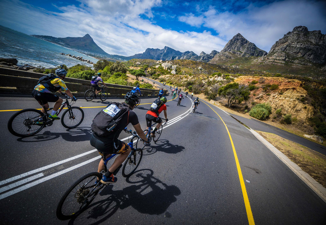 Cape Town Cycle Tour