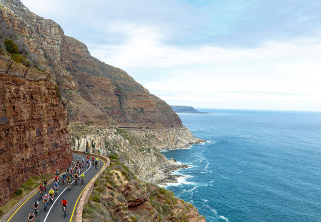 Cape Town Cycle Tour