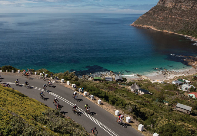Cape Town Cycle Tour