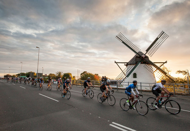 Cape Town Cycle Tour