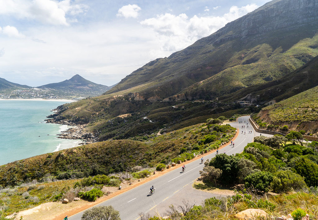 Cape Town Cycle Tour