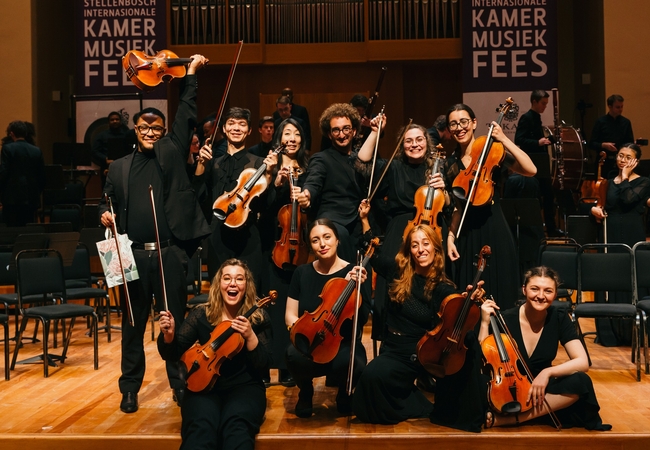 Stellenbosch International Chamber Music Festival