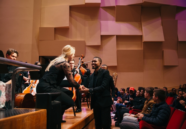 Stellenbosch International Chamber Music Festival