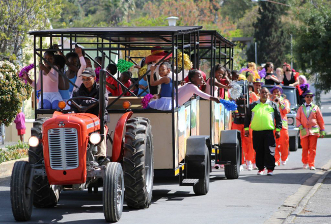 Montagu Makiti Festival