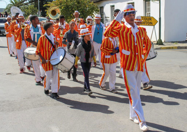 Montagu Makiti Festival