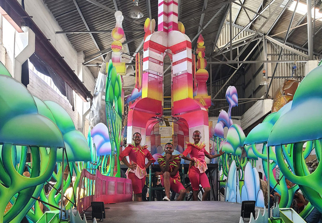 Cape Town Carnival