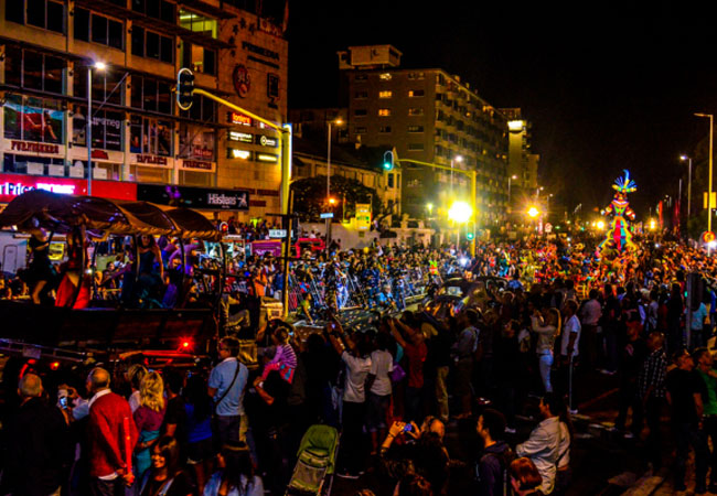 EVENTS IN WESTERN CAPE visual data 3