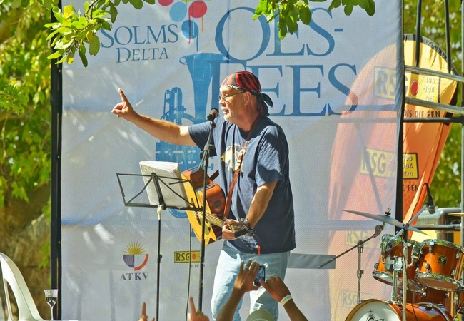 Solms-Delta Oesfees