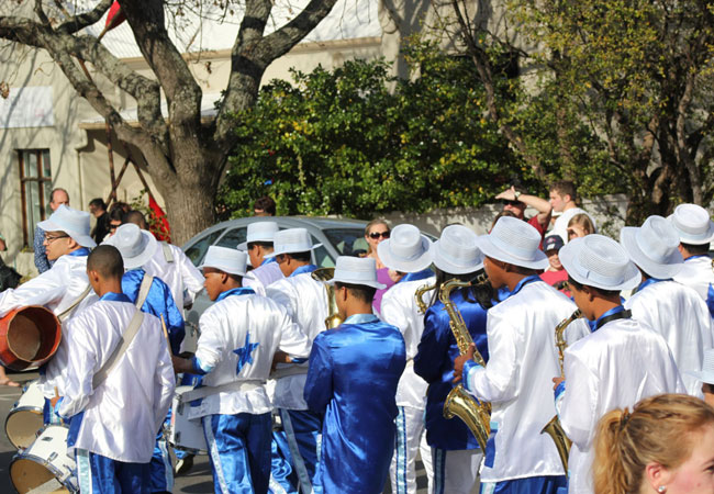 South Africa Annual Events & Festivals in South Africa