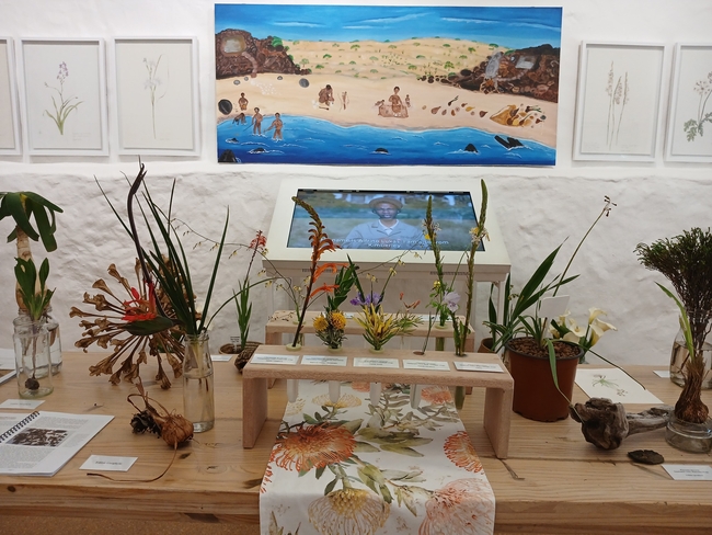 Darling Wild Flower Show