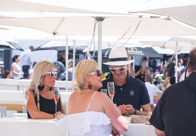 Franschhoek Cap Classique Festival